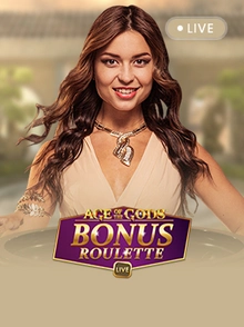 Age of the Gods Bonus Roulette