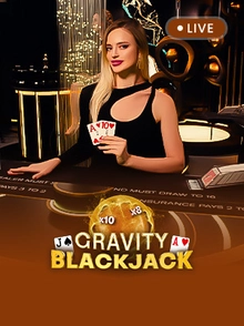 Gravity Blackjack