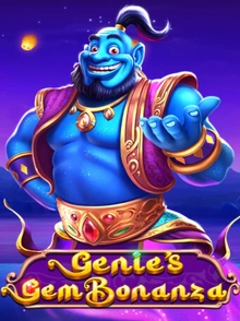 Genies Gem Bonanza 1